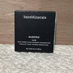 Bareminerals BarePro Powder Foundation
Deep 50 Cool